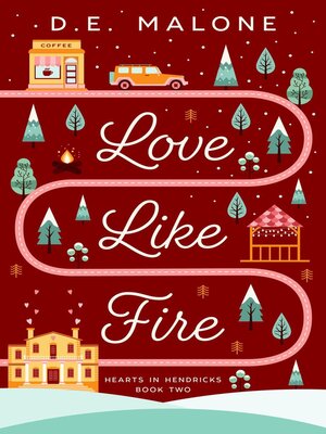 cover image of Love Like Fire